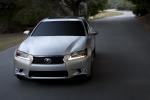 Lexus GS350 2011 года